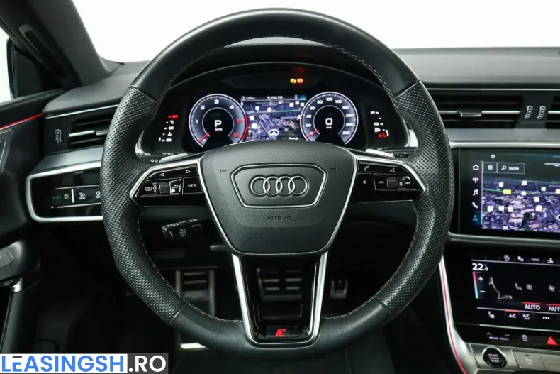 Audi A7 din 2023 cu 82.400 km - oferta AUD247589 - foto 11