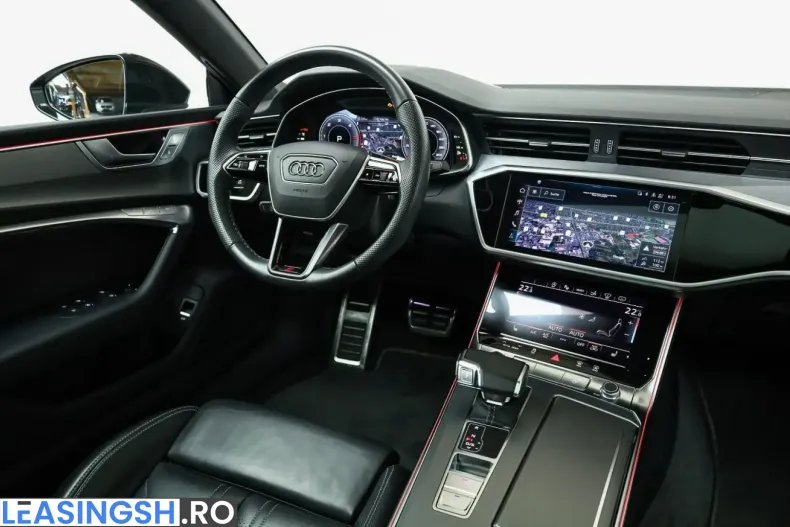 Audi A7 din 2023 cu 82.400 km - oferta AUD247589 - foto 12