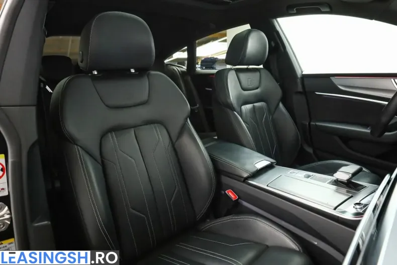 Audi A7 din 2023 cu 82.400 km - oferta AUD247589 - foto 20