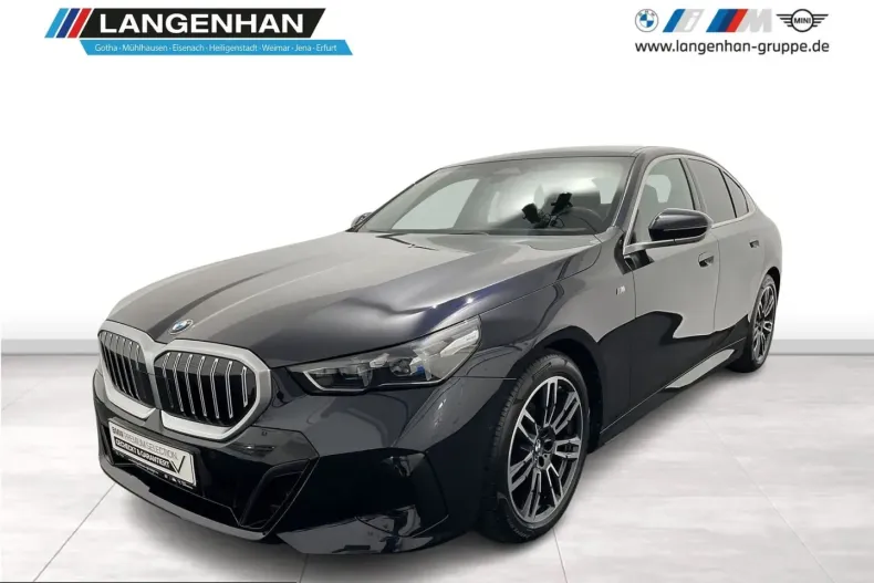 BMW 520 (Seria 5) din 2024 cu 63.124 km - oferta BMW247590 - foto 1