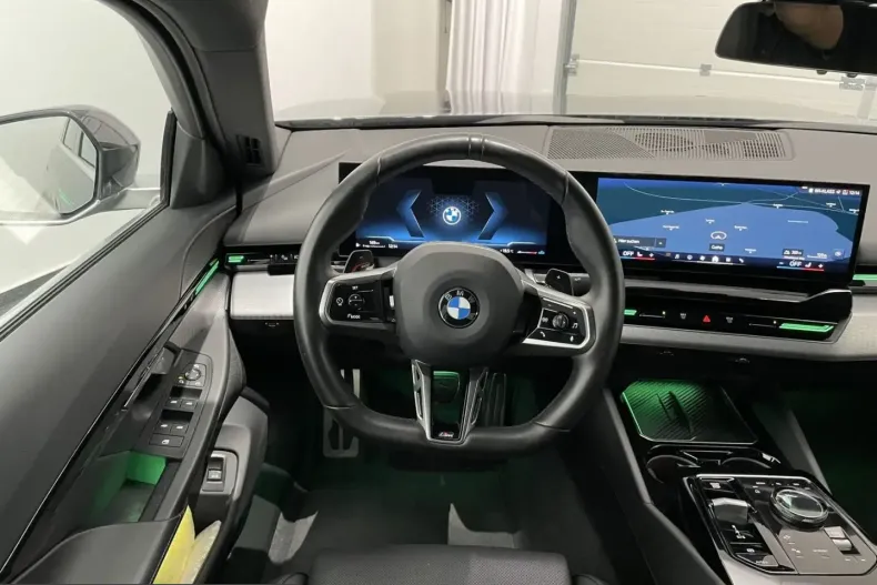 BMW 520 (Seria 5) din 2024 cu 63.124 km - oferta BMW247590 - foto 14