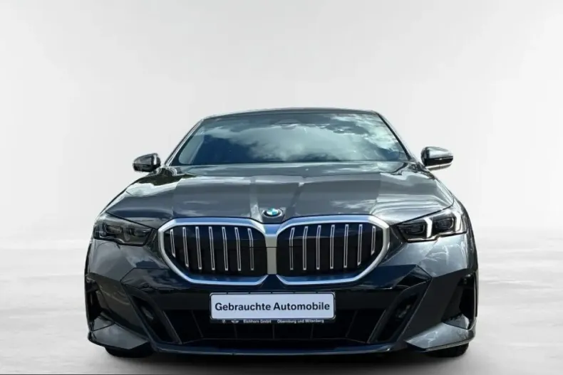 BMW 520 (Seria 5) din 2024 cu 44.090 km - oferta BMW247591 - foto 1