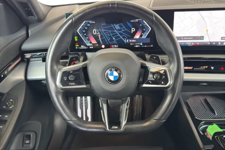BMW 520 (Seria 5) din 2024 cu 63.762 km - oferta BMW247592 - foto 5