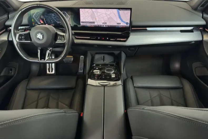 BMW 520 (Seria 5) din 2024 cu 63.762 km - oferta BMW247592 - foto 7