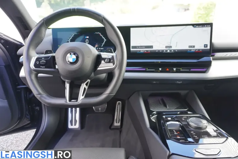 BMW 520 (Seria 5) din 2024 cu 72.450 km - oferta BMW247594 - foto 7