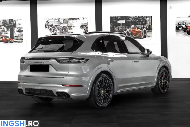 Porsche Cayenne din 2022 cu 74.500 km - oferta POR247595 - foto 2