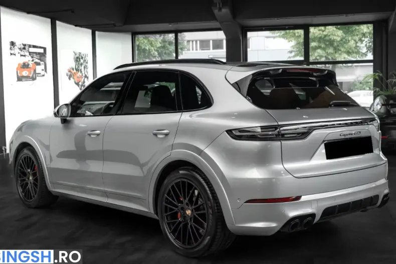 Porsche Cayenne din 2022 cu 74.500 km - oferta POR247595 - foto 3