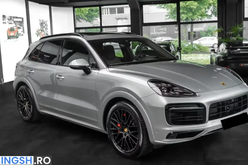 Porsche Cayenne din 2022 cu 74.500 km - oferta POR247595 - foto 4