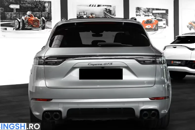 Porsche Cayenne din 2022 cu 74.500 km - oferta POR247595 - foto 5