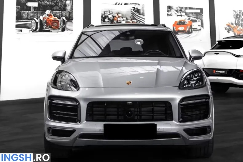 Porsche Cayenne din 2022 cu 74.500 km - oferta POR247595 - foto 6