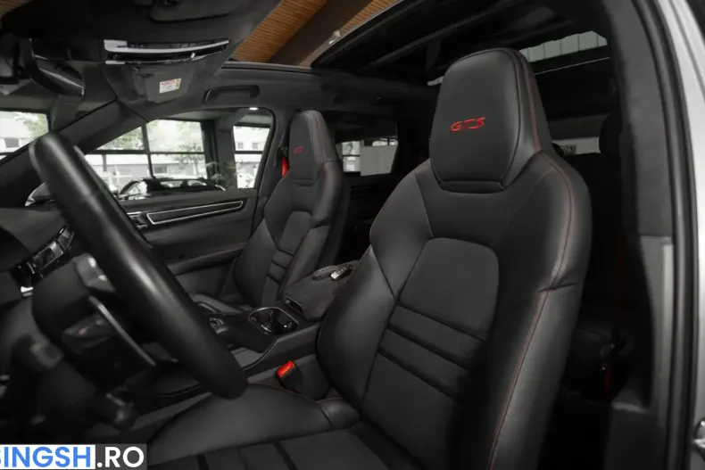 Porsche Cayenne din 2022 cu 74.500 km - oferta POR247595 - foto 10