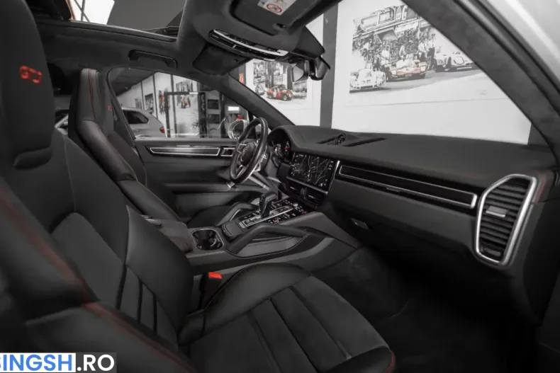 Porsche Cayenne din 2022 cu 74.500 km - oferta POR247595 - foto 31