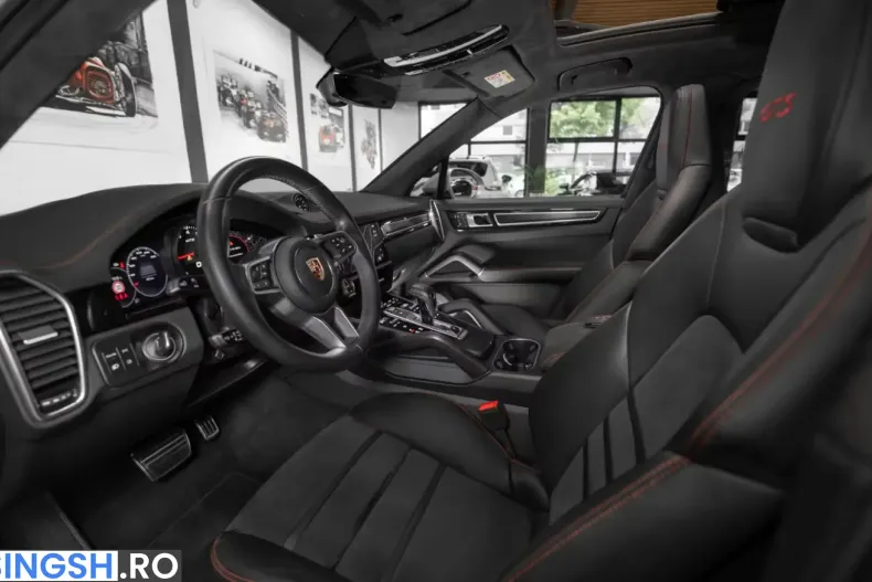 Porsche Cayenne din 2022 cu 74.500 km - oferta POR247595 - foto 34