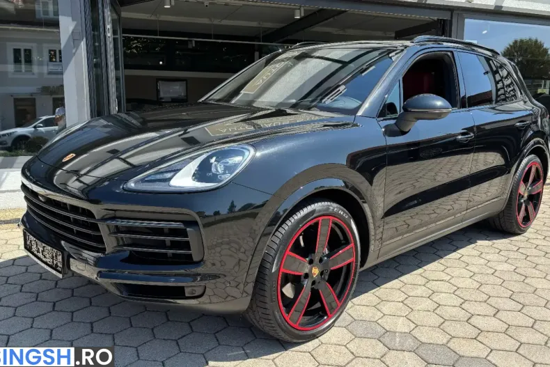 Porsche Cayenne din 2022 cu 42.000 km - oferta POR247596 - foto 3