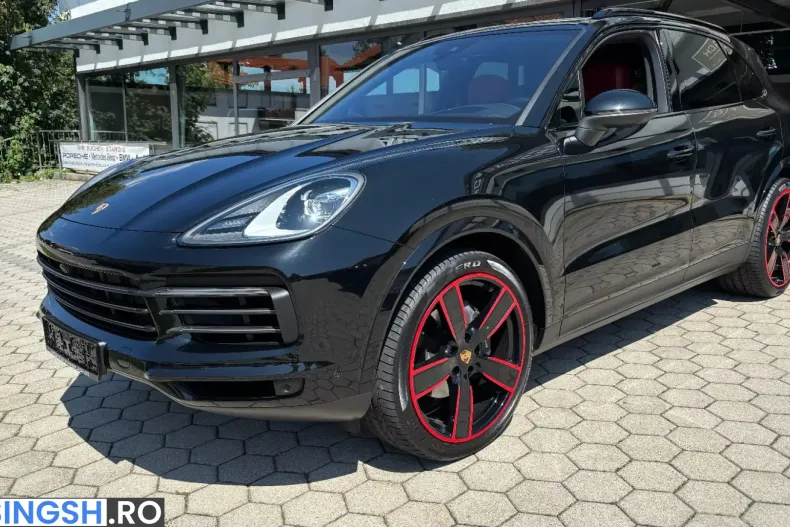Porsche Cayenne din 2022 cu 42.000 km - oferta POR247596 - foto 12