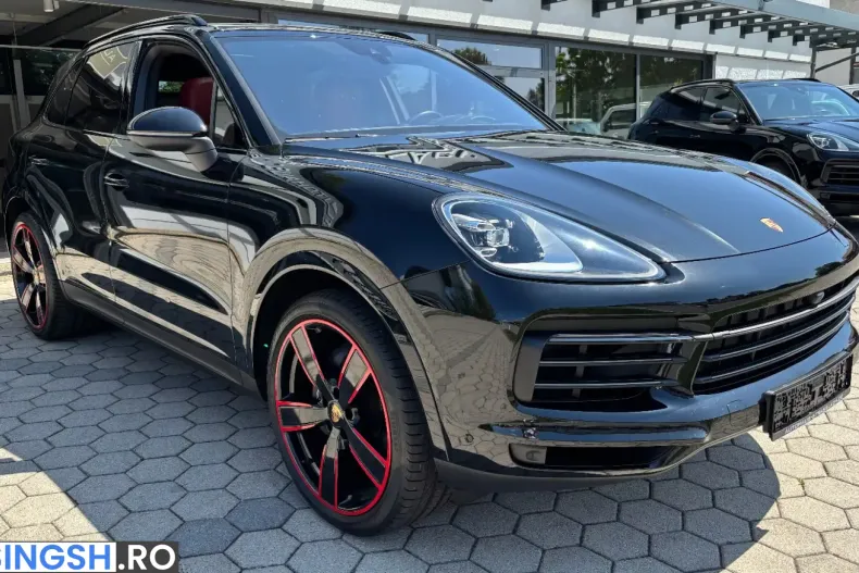 Porsche Cayenne din 2022 cu 42.000 km - oferta POR247596 - foto 13