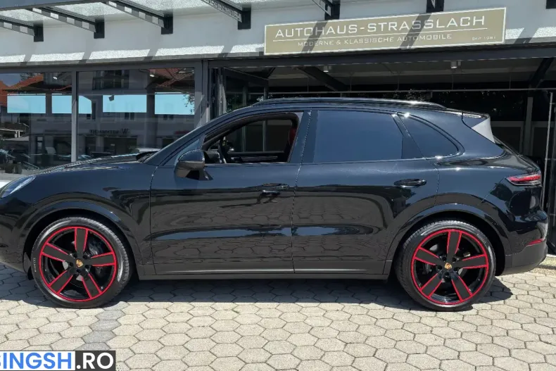 Porsche Cayenne din 2022 cu 42.000 km - oferta POR247596 - foto 16