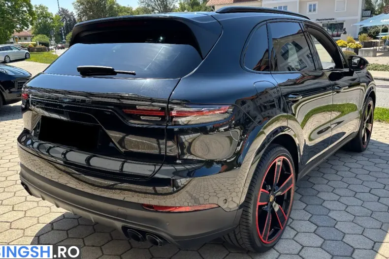 Porsche Cayenne din 2022 cu 42.000 km - oferta POR247596 - foto 20