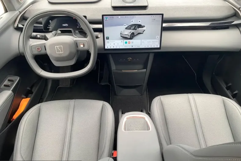 Zeekr X din 2025 cu 8.200 km - oferta ZEE247597 - foto 9