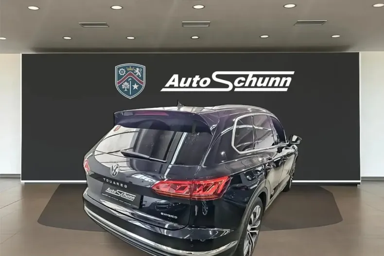 Volkswagen Touareg din 2021 cu 113.500 km - oferta VOL247599 - foto 4