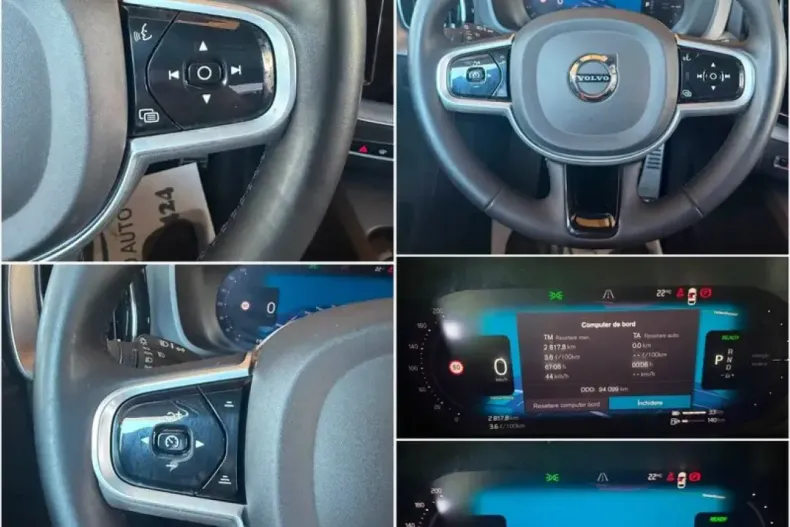 Volvo XC60 din 2021 cu 94.080 km - oferta VOL247600 - foto 2