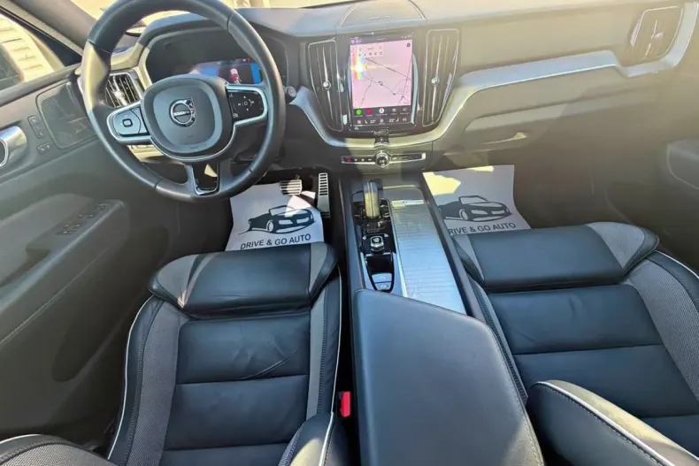 Volvo XC60 din 2021 cu 94.080 km - oferta VOL247600 - foto 5