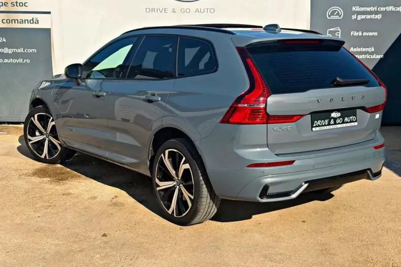 Volvo XC60 din 2021 cu 94.080 km - oferta VOL247600 - foto 10