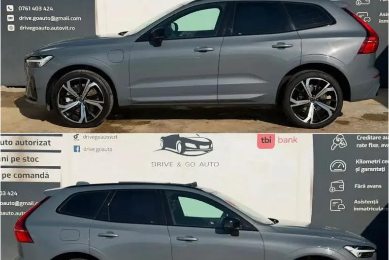 Volvo XC60 din 2021 cu 94.080 km - oferta VOL247600 - foto 11