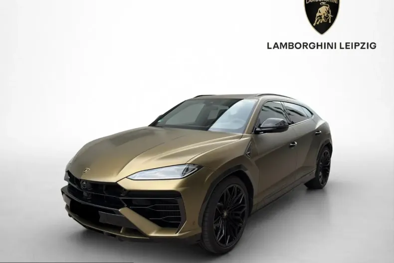 Lamborghini Urus din 2025 cu 8.800 km - oferta LAM247603 - foto 1