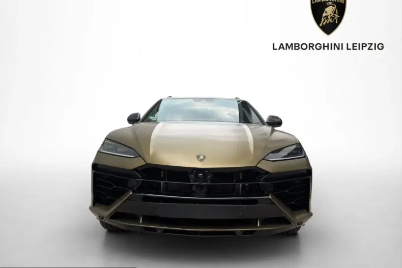 Lamborghini Urus din 2025 cu 8.800 km - oferta LAM247603 - foto 2