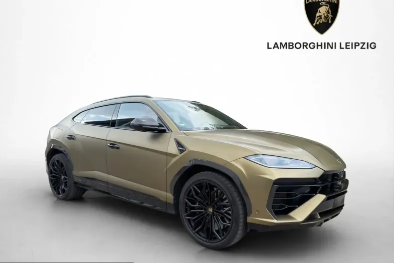 Lamborghini Urus din 2025 cu 8.800 km - oferta LAM247603 - foto 3