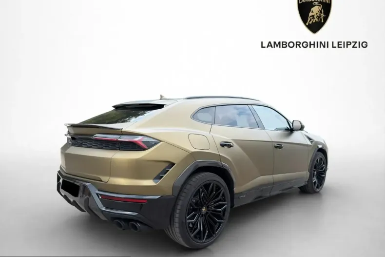 Lamborghini Urus din 2025 cu 8.800 km - oferta LAM247603 - foto 5