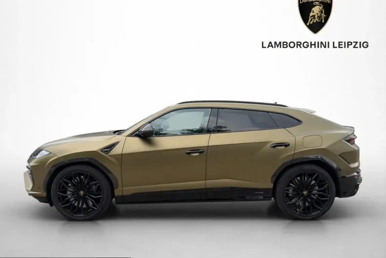 Lamborghini Urus din 2025 cu 8.800 km - oferta LAM247603 - foto 8