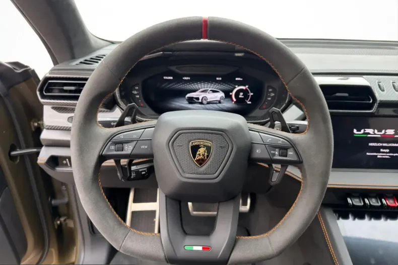 Lamborghini Urus din 2025 cu 8.800 km - oferta LAM247603 - foto 11
