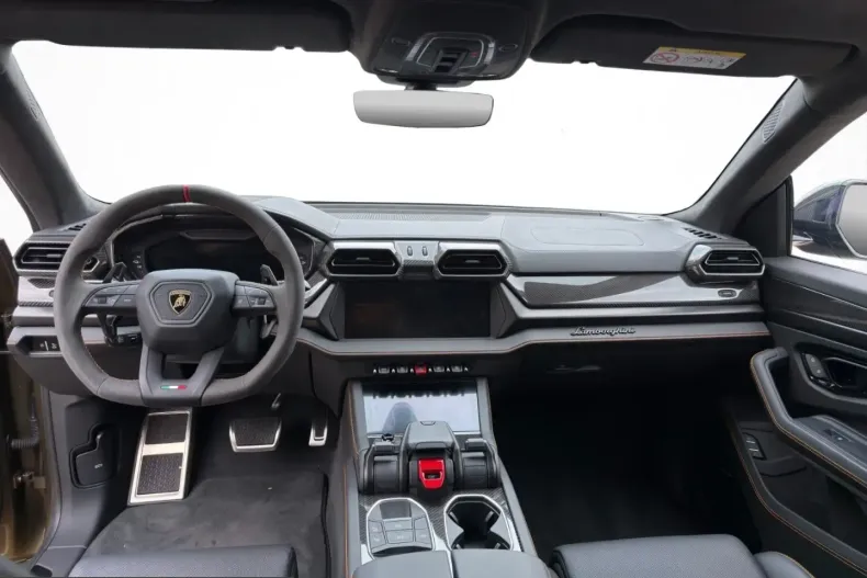 Lamborghini Urus din 2025 cu 8.800 km - oferta LAM247603 - foto 13