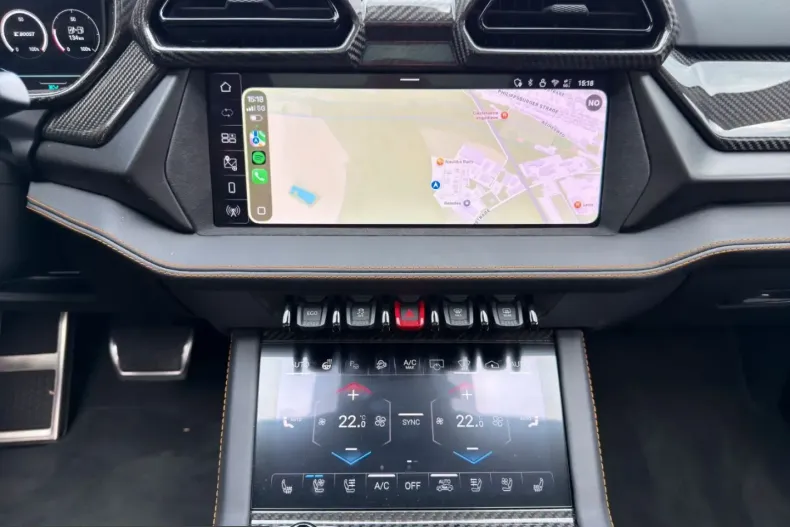Lamborghini Urus din 2025 cu 8.800 km - oferta LAM247603 - foto 15
