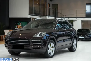Porsche Cayenne din 2021 - oferta POR247604