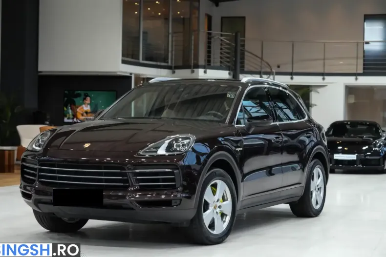 Porsche Cayenne din 2021 cu 69.952 km - oferta POR247604 - foto 1