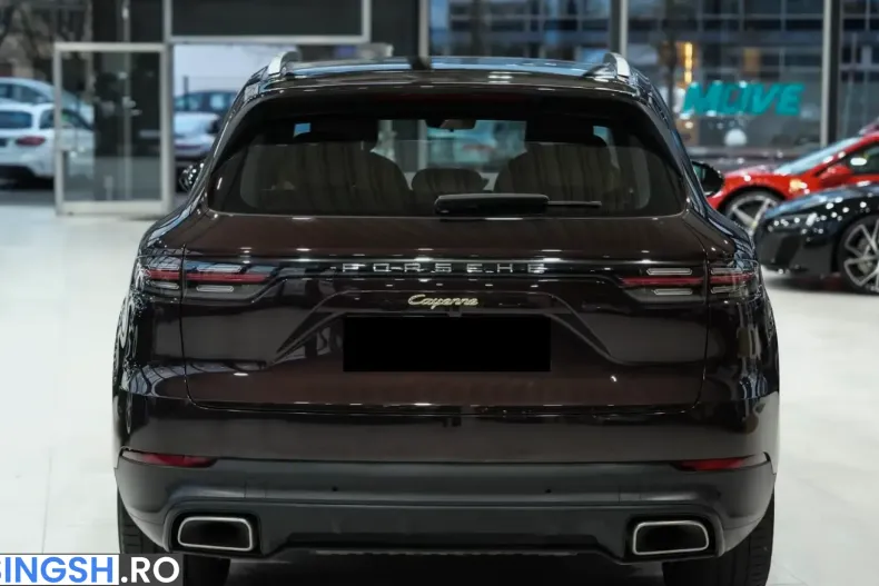 Porsche Cayenne din 2021 cu 69.952 km - oferta POR247604 - foto 4