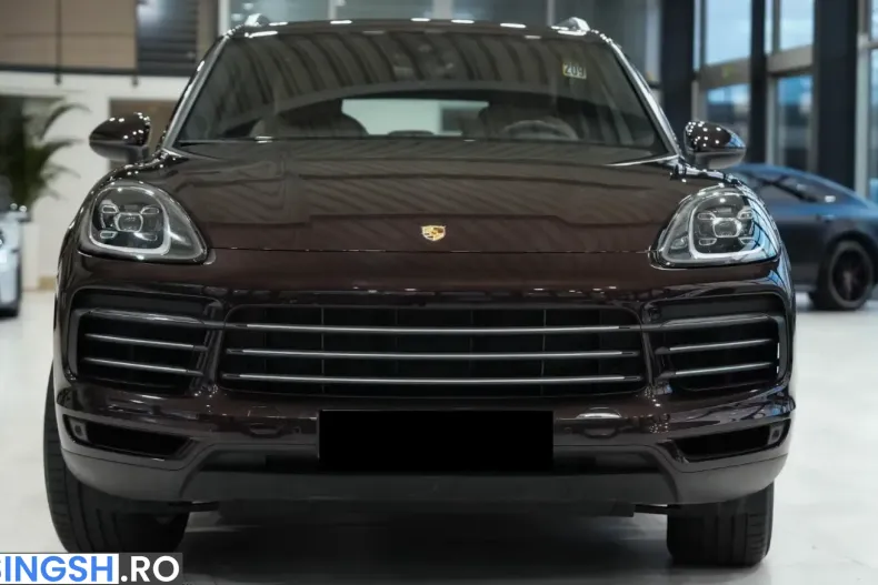 Porsche Cayenne din 2021 cu 69.952 km - oferta POR247604 - foto 5