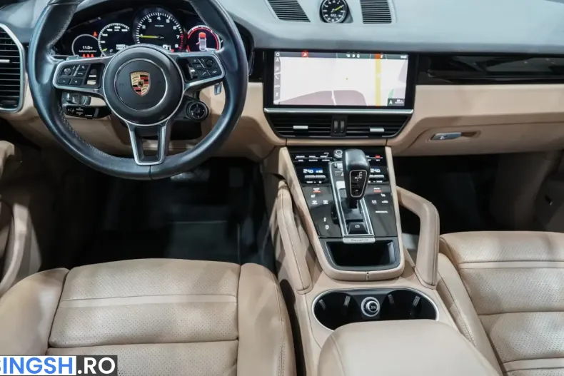 Porsche Cayenne din 2021 cu 69.952 km - oferta POR247604 - foto 9