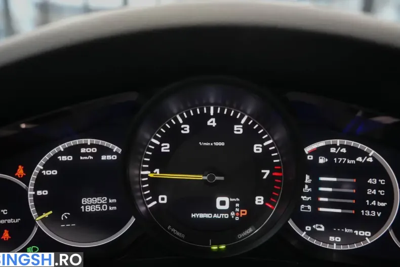 Porsche Cayenne din 2021 cu 69.952 km - oferta POR247604 - foto 22