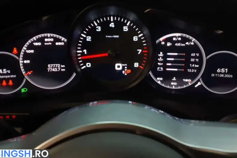 Porsche Cayenne din 2022 cu 57.772 km - oferta POR247605 - foto 15