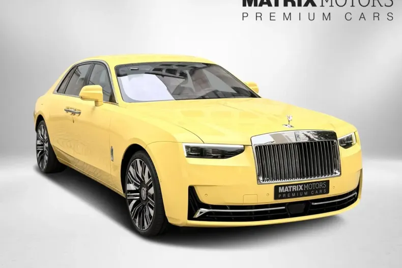Rolls-Royce Ghost din 2024 cu 8.500 km - oferta ROL247606 - foto 9