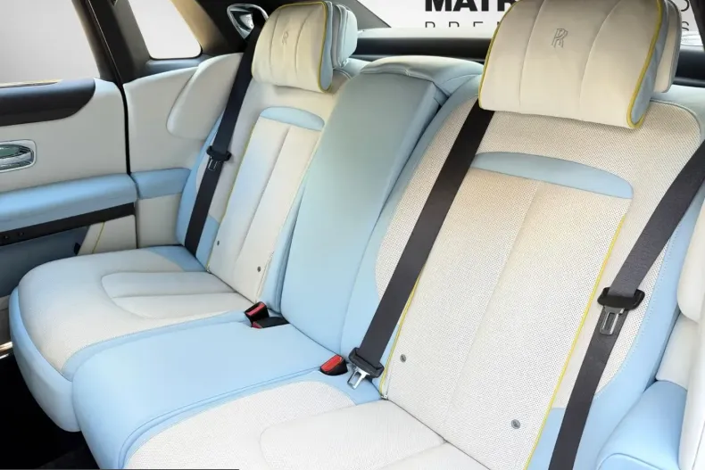 Rolls-Royce Ghost din 2024 cu 8.500 km - oferta ROL247606 - foto 18