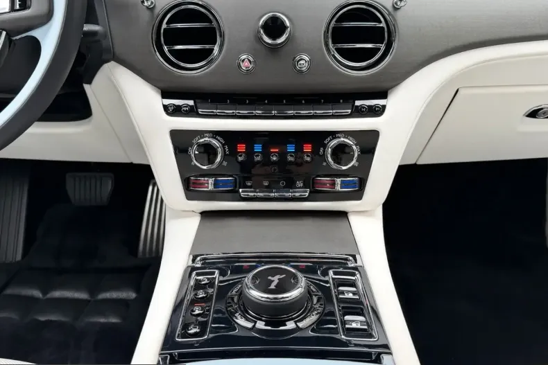 Rolls-Royce Ghost din 2024 cu 8.500 km - oferta ROL247606 - foto 24