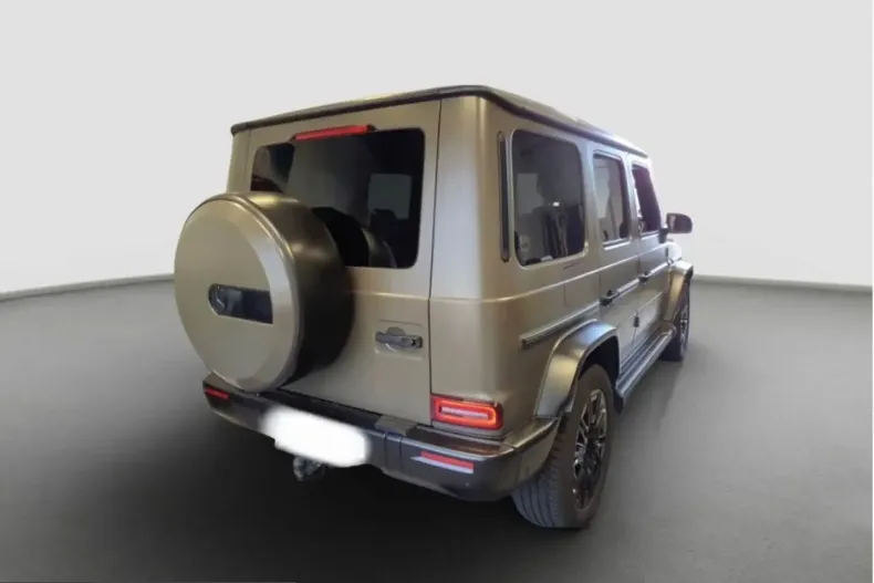 Mercedes-Benz G 450 (Clasa G) din 2025 cu 36.500 km - oferta MER247607 - foto 2