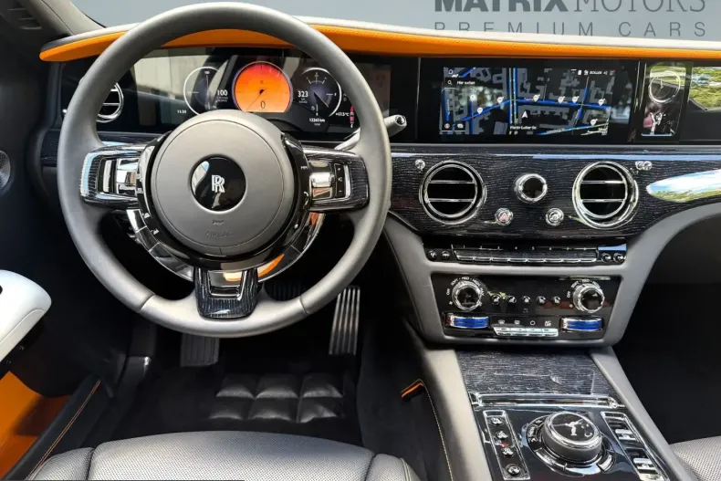Rolls-Royce Ghost din 2024 cu 12.265 km - oferta ROL247608 - foto 7