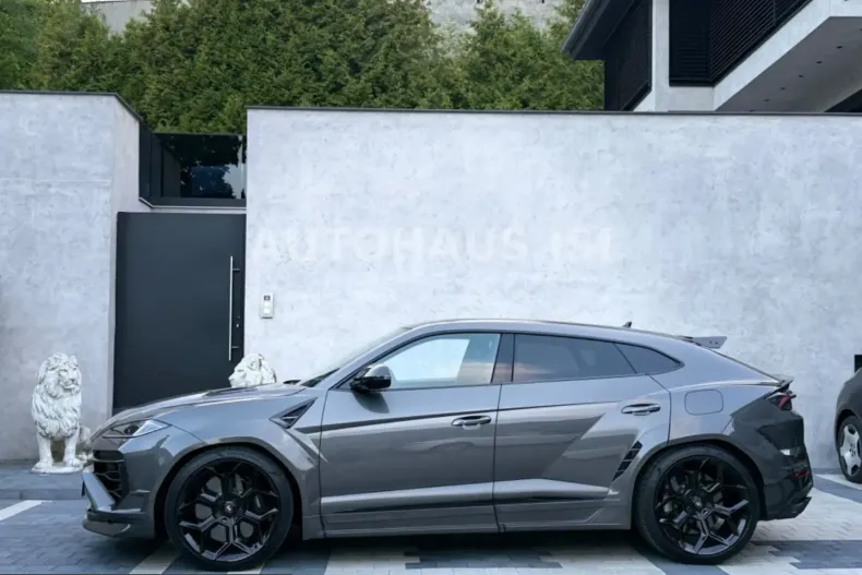 Lamborghini Urus din 2025 cu 2.860 km - oferta LAM247609 - foto 3