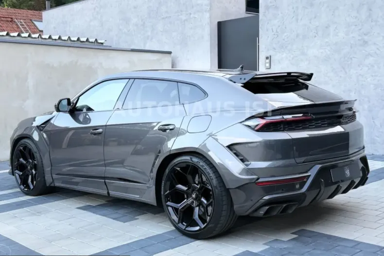 Lamborghini Urus din 2025 cu 2.860 km - oferta LAM247609 - foto 4